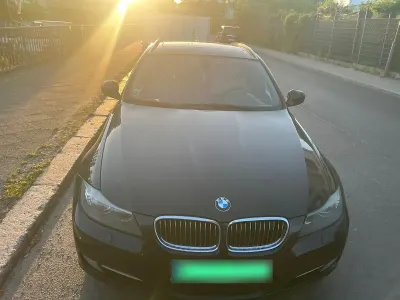 Gebraucht BMW 320 184 PS (135 kW) 2010 Kombi