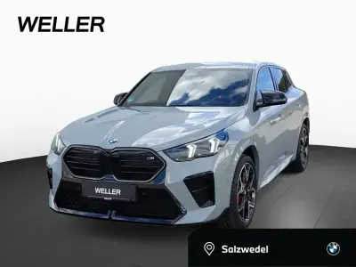 Brugt BMW X2 M Sport 300 HK (220 kW) 2025 Grå SUV