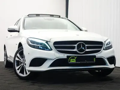 Gebraucht Mercedes C300e