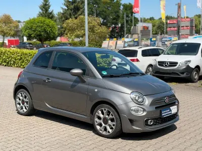 Gebraucht Fiat 500S