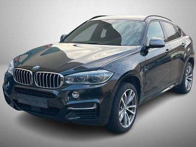 BMW X6 M50