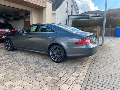 Mercedes CLS320