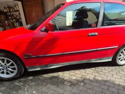 Gebraucht BMW 316 102 PS (75 kW) 1995 Limousine