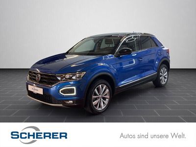 gebraucht VW T-Roc T-RocStyle 1.5 TSI