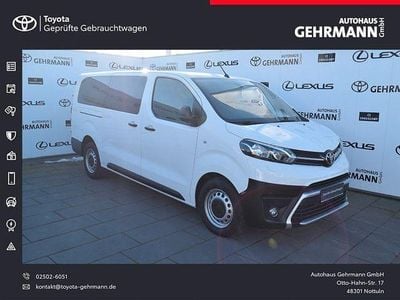 Schaumweiß Gebraucht 2022 Toyota Proace Plus Van / Kleinbus | 24.990 € (Teuer)