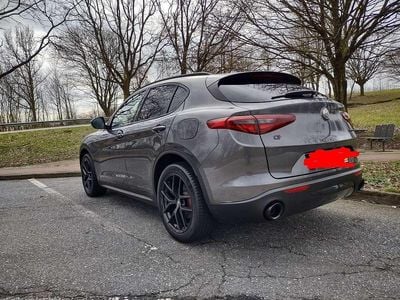 Gebraucht 2021 Alfa Romeo Stelvio Tech Edition SUV | 33.000 € (Fairer Preis)