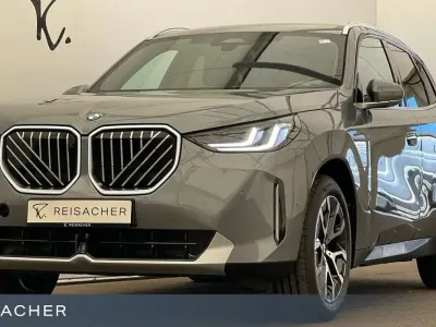 Nouă BMW X3 Sport Line 299 CP (219 kW) 2026 Gri SUV