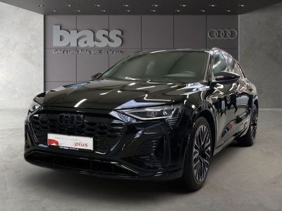 gebraucht Audi Q8 e-tron 50 quattro S line