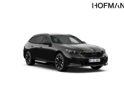 Neu BMW i5 M Sport 289 kW (394 PS) 2026 Grün Kombi