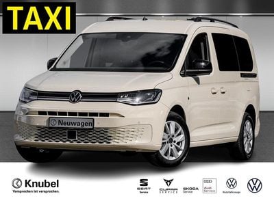 Neu VW Caddy Maxi Life Life 122 PS (89 kW) 2025 Beige Van / Kleinbus