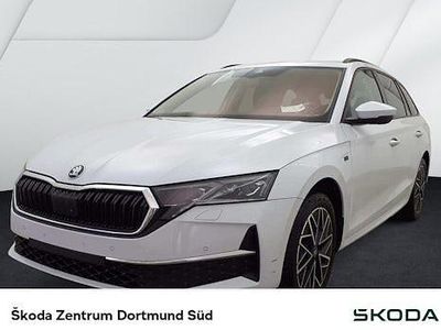 Gebraucht Skoda Octavia Tour 150 PS (110 kW) 2025 Moonweiss metallic Kombi