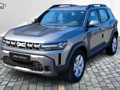 Neu Dacia Duster Celebration 140 PS (102 kW) 2026 Grau SUV