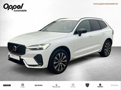 Weiß Gebraucht 2024 Volvo XC60 Plus SUV | 50.495 € (Teuer)