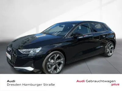 Gebraucht Audi A3 Sportback e-tron Advanced Plus 204 PS (150 kW) 2025 Brillantschwarz Kleinwagen