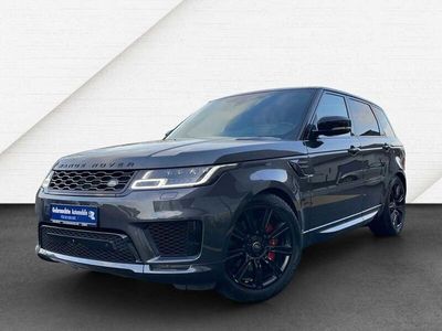 gebraucht Land Rover Range Rover Sport HUD NAVI 21'