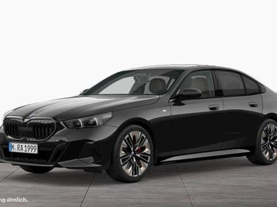 Saphirschwarz Gebraucht 2025 BMW 520 Comfort Edition Limousine | 58.981 € (Teuer)