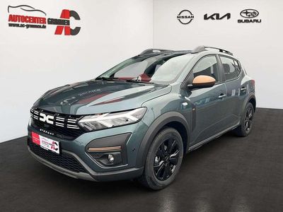 Oxidgrün Neu 2025 Dacia Sandero Extreme Limousine | 18.490 €