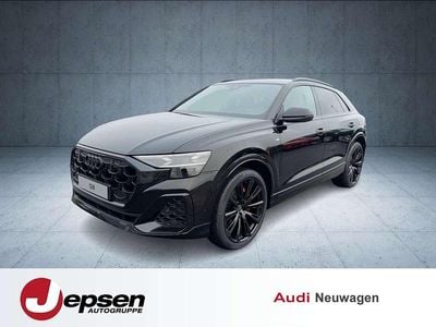 Neu Audi Q8 Business 489 PS (359 kW) 2025 Mythosschwarz metallic SUV