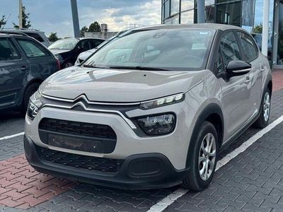 Gebraucht Citroën C3 82 PS (60 kW) 2020 Andere Kleinwagen