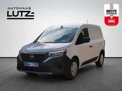 Gebraucht Nissan Townstar Acenta 131 PS (96 kW) 2024 Weiss Van