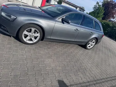 Gebraucht Audi A4 Sport 150 PS (110 kW) 2014 Grau Kombi