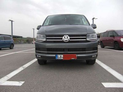 gebraucht VW Multivan T6DSG Kurz Generation Six