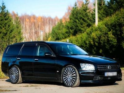 Gebraucht Nissan Stagea 280 PS (205 kW) 2001 Schwarz Kombi