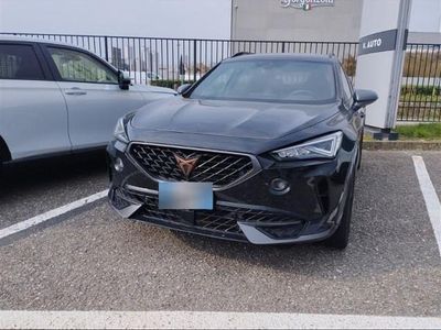 Gebraucht Cupra Formentor VZ 245 PS (180 kW) 2024 Schwarz SUV