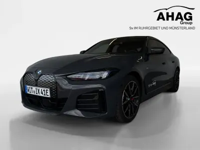 Gebraucht BMW i4 M Sport 250 kW (340 PS) 2026 Bmw individual dravitgrau Limousine