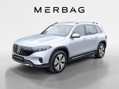 Gebraucht Mercedes EQB350 Advanced Plus 214 kW (292 PS) 2024 Silber SUV