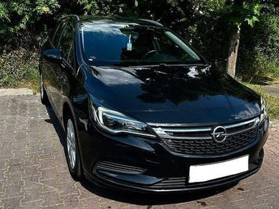 Gebraucht Opel Astra 95 PS (69 kW) 2016 Kombi