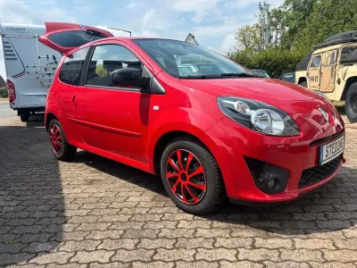 Gebraucht Renault Twingo Rip Curl 75 PS (55 kW) 2010 Other Kleinwagen
