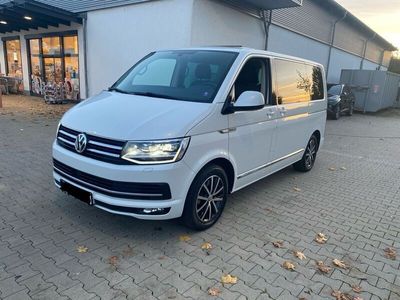 gebraucht VW Multivan T62.0 TDi+LED+AHK+DCC+e- Türen+Dynaudio