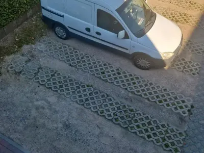 Gebraucht Opel Combo