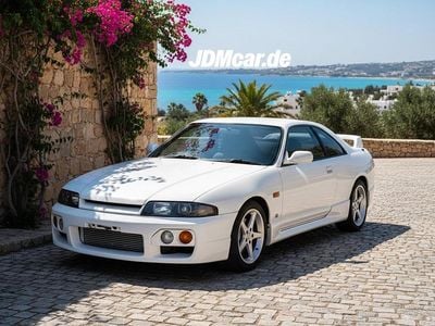 Gebraucht Nissan Skyline 250 PS (183 kW) 1997 Weiß Limousine