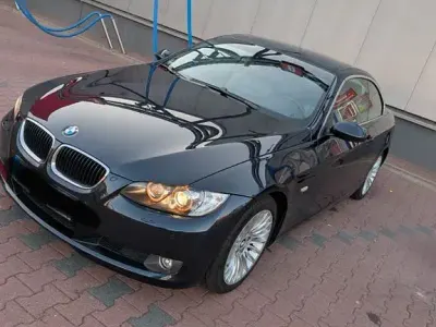 Gebraucht BMW 320 Cabriolet 170 PS (125 kW) 2008 Grau Cabrio