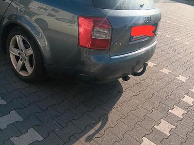 Gebraucht Audi A4 101 PS (74 kW) 2003 Grau Kombi