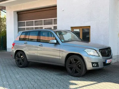 Gebraucht Mercedes GLK200