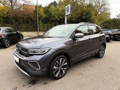 Neu VW T-Cross R-line 150 PS (110 kW) 2026 Grau SUV