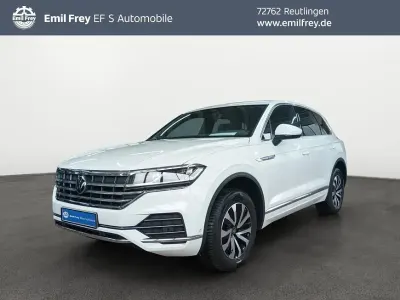 Gebraucht VW Touareg
