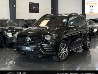 Mercedes GLS400