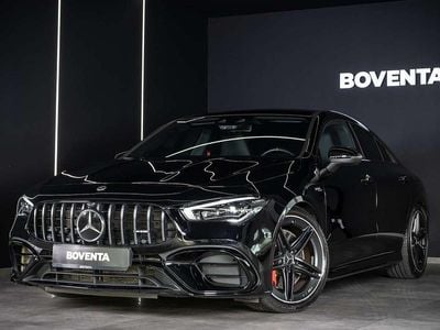 Mercedes A45 AMG