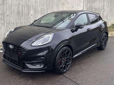 Neu Ford Puma ST 159 PS (116 kW) 2026 Agate black metallic SUV