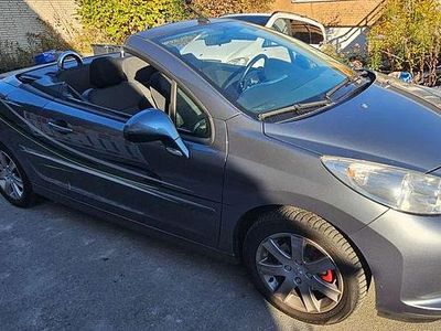 Peugeot 207 CC