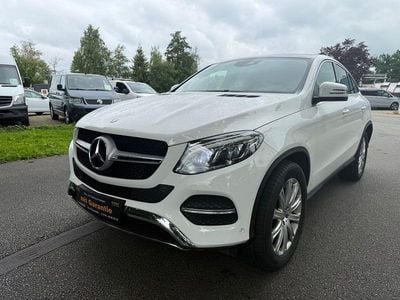 Mercedes GLE350
