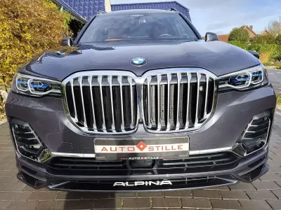 Usata Alpina XB7 621 CV (456 kW) 2022 Grigio SUV