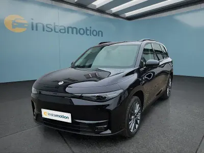 Ny Leapmotor C10 439 kW (598 HK) 2026 Sort SUV