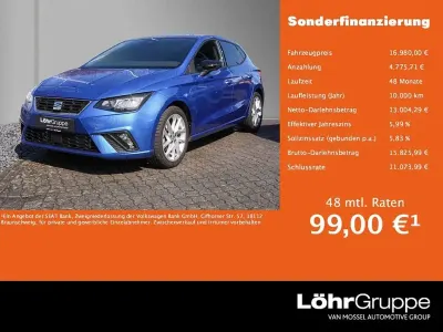 Gebraucht Seat Ibiza