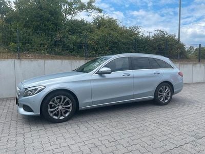 Mercedes C220