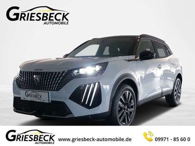 gebraucht Peugeot 2008 GT 1.2 PureTech 130 EU6d Navi Leder Massagesitze L